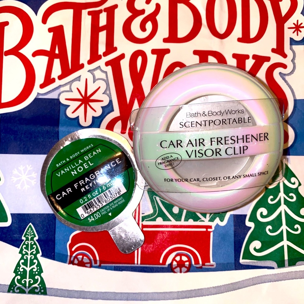 Bath and body works